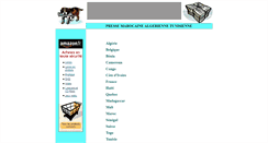 Desktop Screenshot of presse-az.com